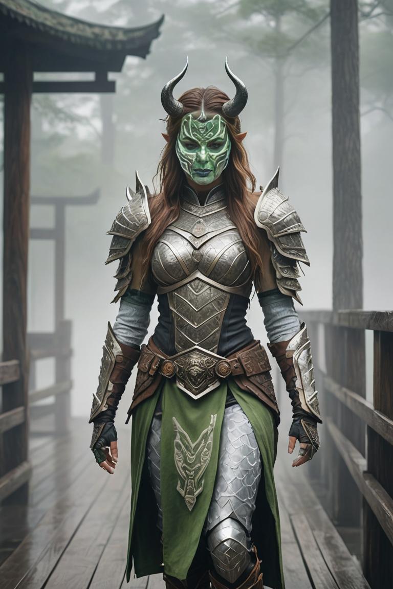 Photify AI prompt preview for Samurai Spirits pack - 240 - 2025-04-27T07:45:57.243Z