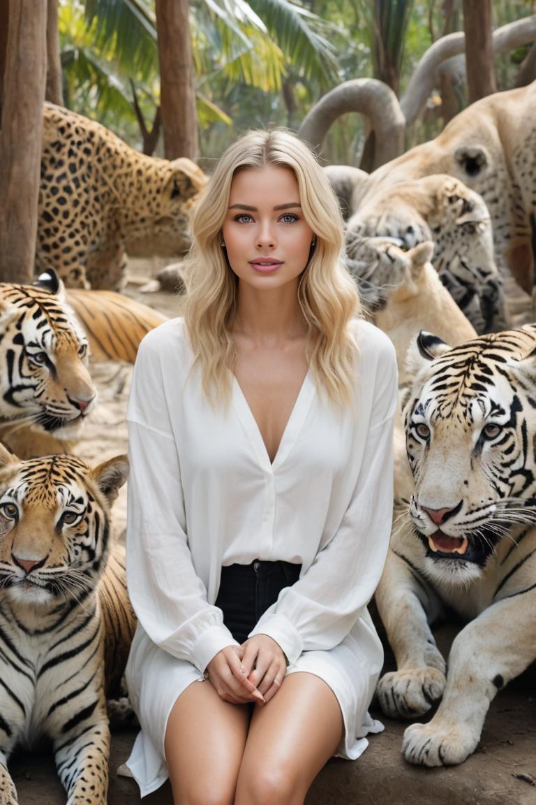 Photify AI prompt preview for Animal Lover 🐆🦒🐘 pack - 240 - 2025-05-31T00:28:30.045Z