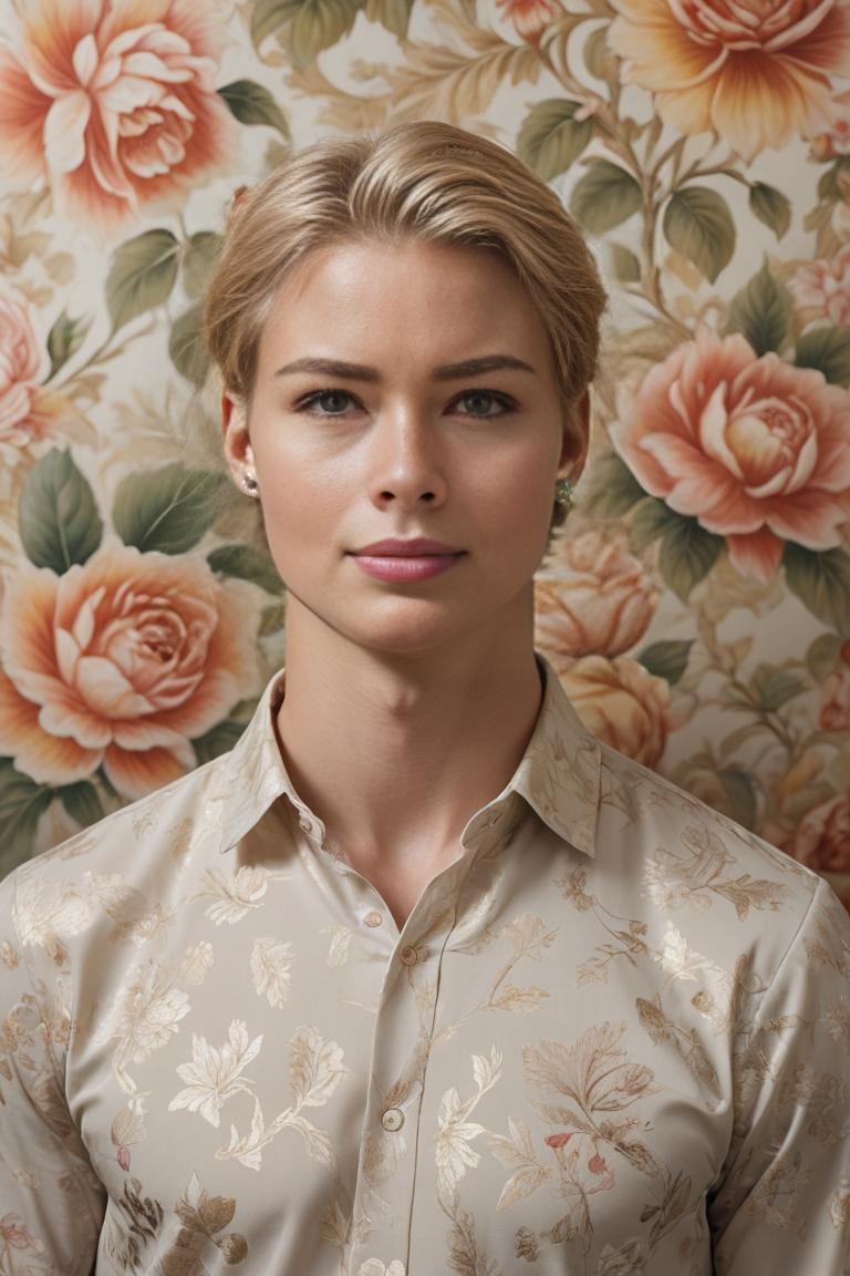 Photify AI prompt preview for Floral Pattern pack - 240 - 2025-04-28T02:02:52.042Z