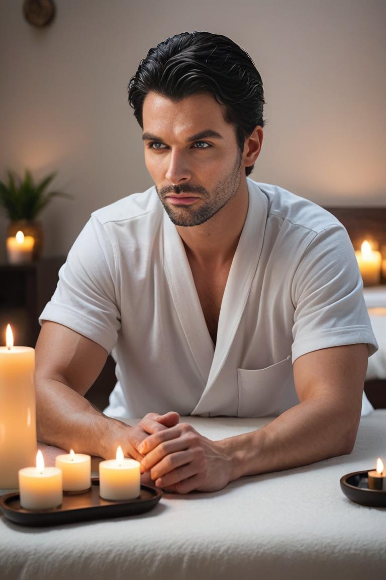 Photify AI prompt preview for Serene Massage pack - 240 - 2025-12-18T23:03:18.916Z