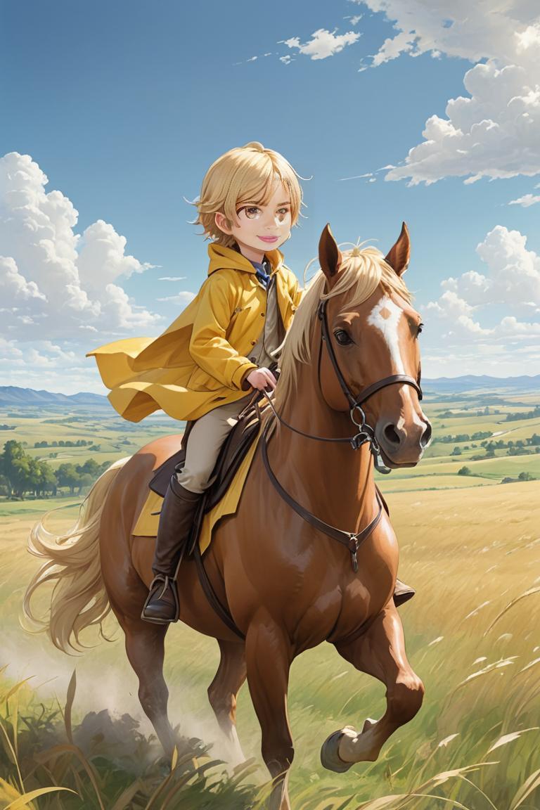 Photify AI prompt preview for Chibi Rides pack - 240 - 2025-05-30T23:49:43.048Z