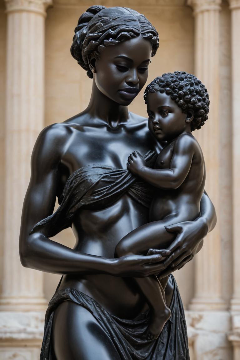 Photify AI prompt preview for Antique Greek Sculptures pack - 240 - 2025-04-28T09:50:29.664Z