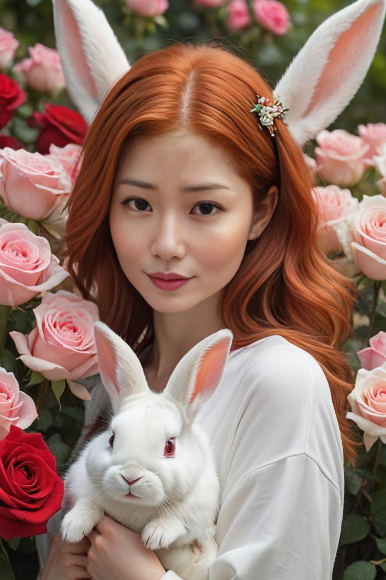Photify AI prompt preview for Lovestruck Bunny pack - 240 - 2025-04-19T11:38:12.610Z