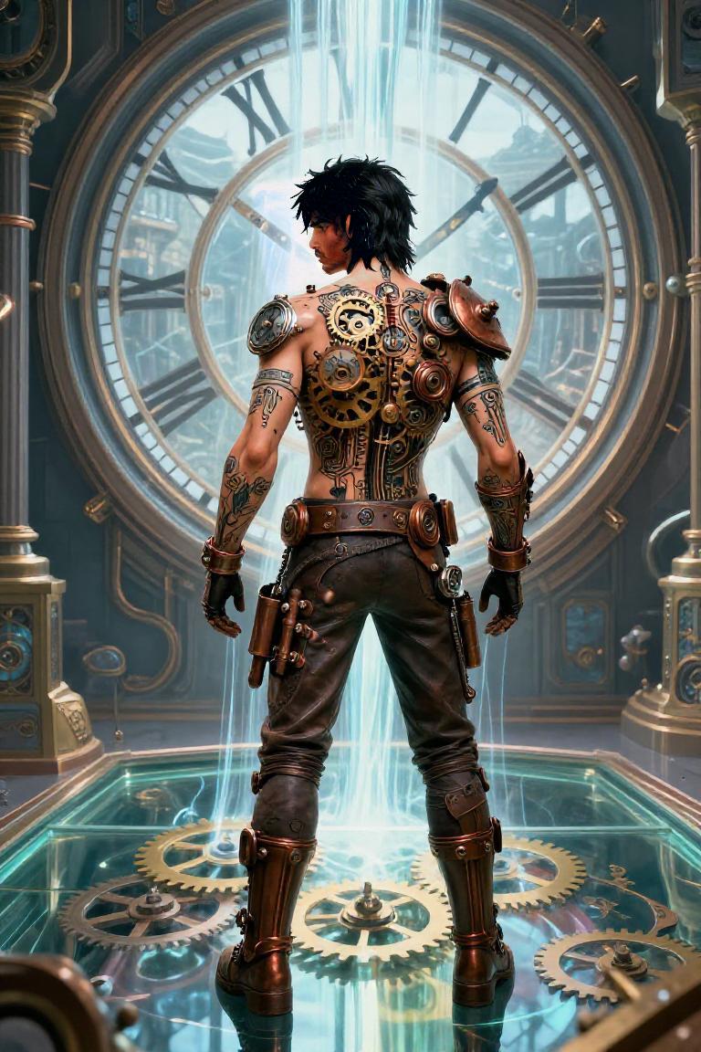 Photify AI prompt preview for Clockwork Sigils pack - 240 - 2026-06-25T12:48:43.381Z