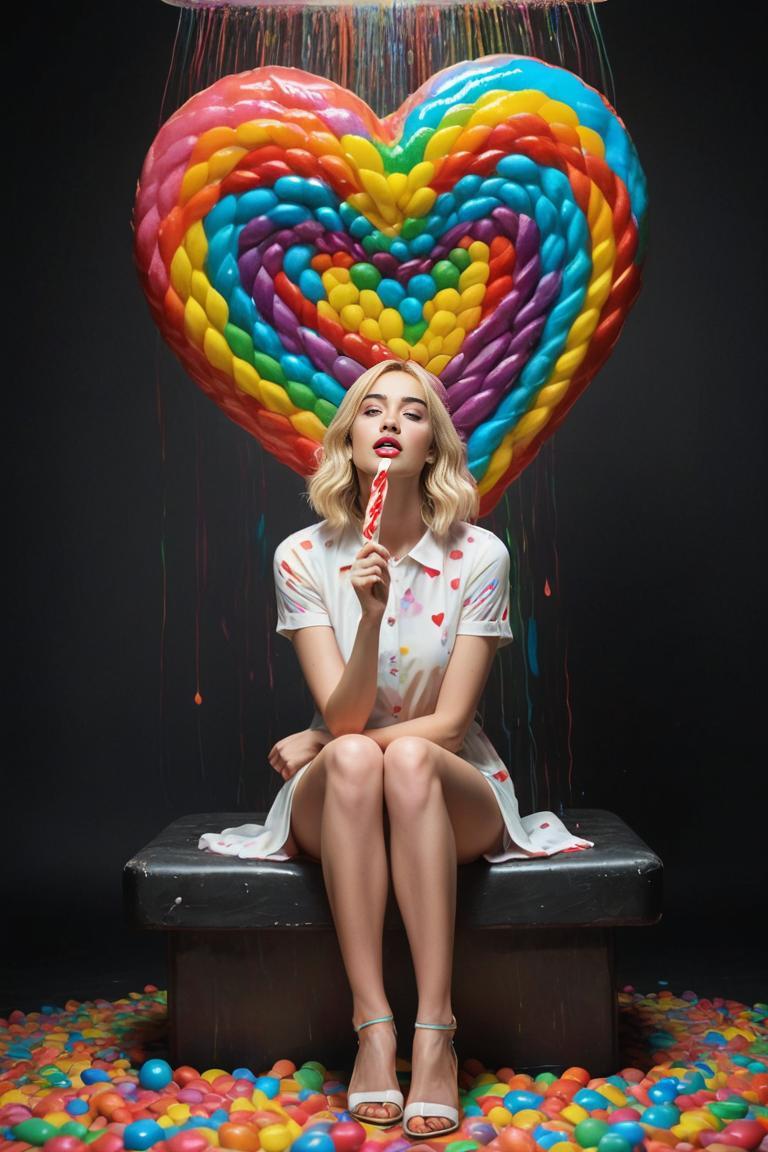 Photify AI prompt preview for Every Day Should Be Valentines! pack - 240 - 2025-05-30T23:51:52.600Z
