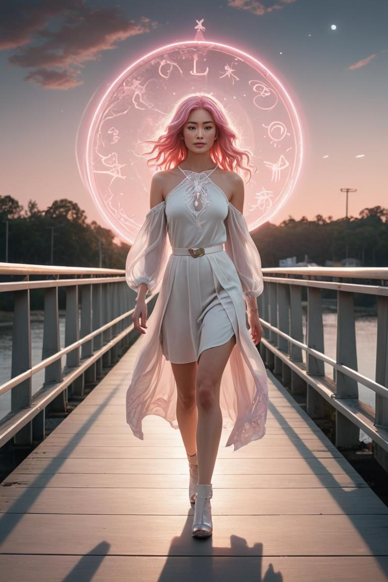 Photify AI prompt preview for Libra Babes pack - 240 - 2025-04-21T13:57:37.147Z