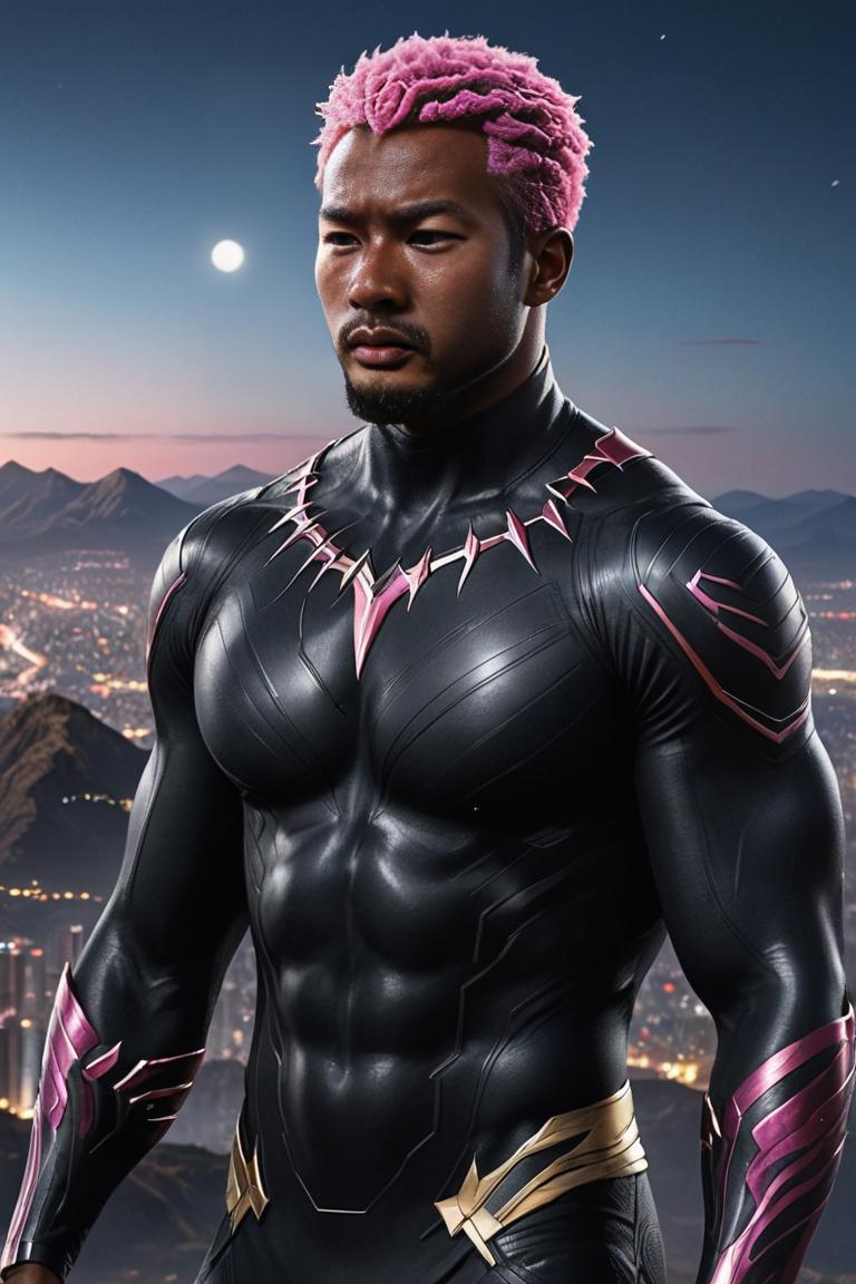 Photify AI prompt preview for Panther's Lifestyle pack - 240 - 2025-04-19T02:11:14.989Z