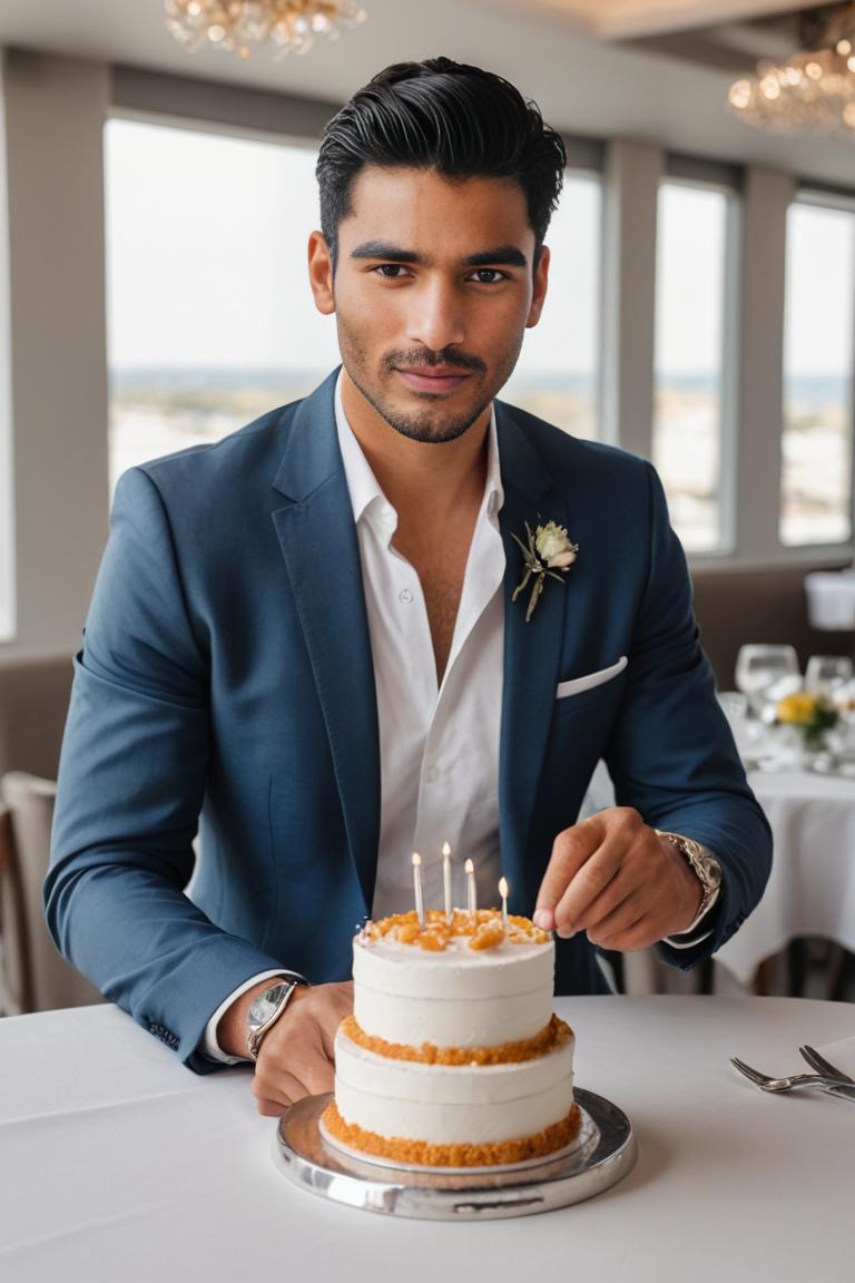 Photify AI prompt preview for Wedding Cakes pack - 240 - 2025-04-27T20:12:55.759Z