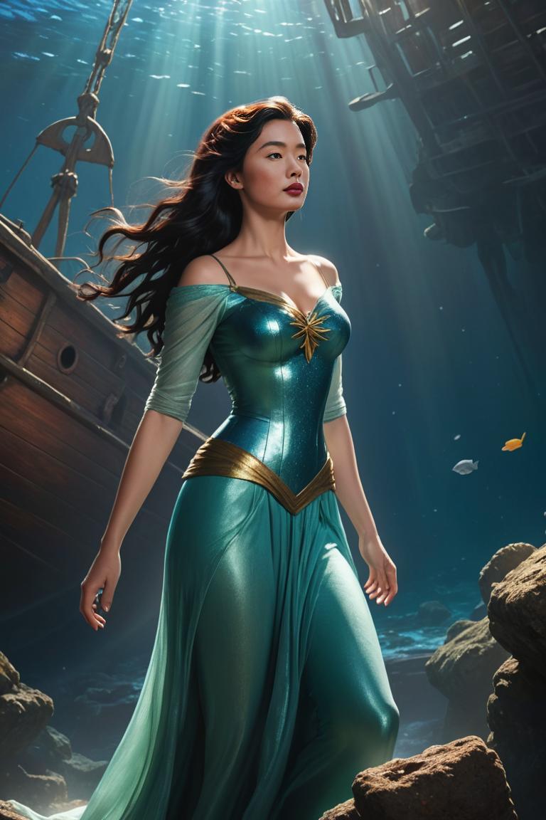 Photify AI prompt preview for Disney Adventures pack - 240 - 2025-05-09T05:27:48.447Z