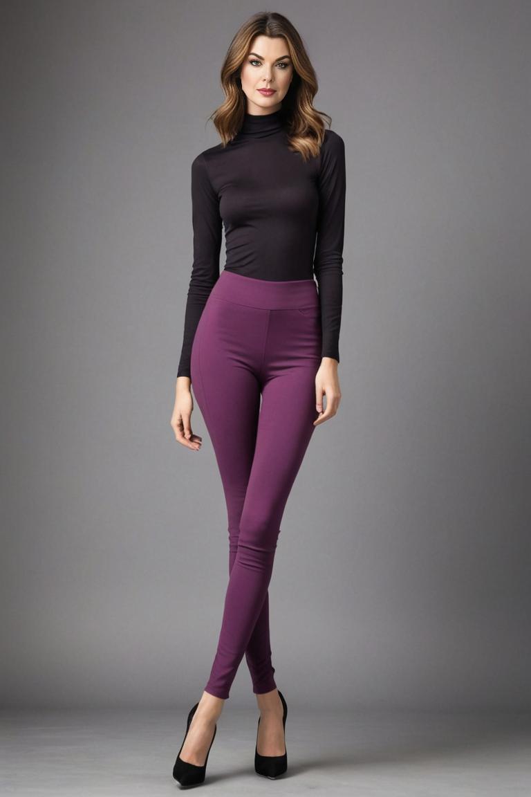 Photify AI prompt preview for Purple Tights pack - 240 - 2025-05-09T04:50:21.250Z