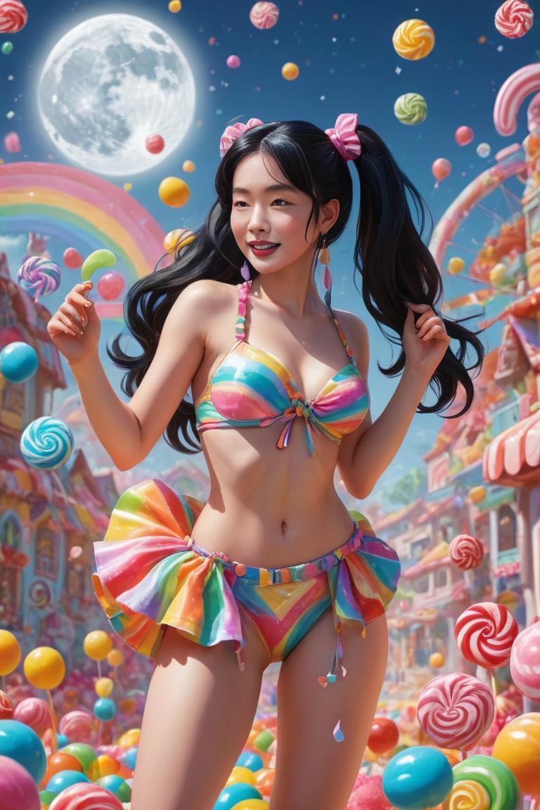 Photify AI prompt preview for Candyland pack - 240 - 2025-05-30T23:52:55.094Z