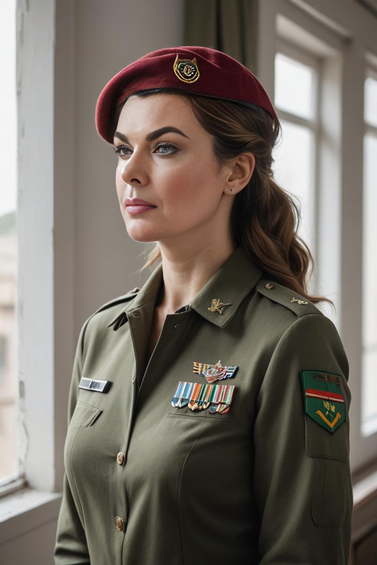 Photify AI prompt preview for Soldier's Honor pack - 240 - 2025-09-04T23:35:11.369Z