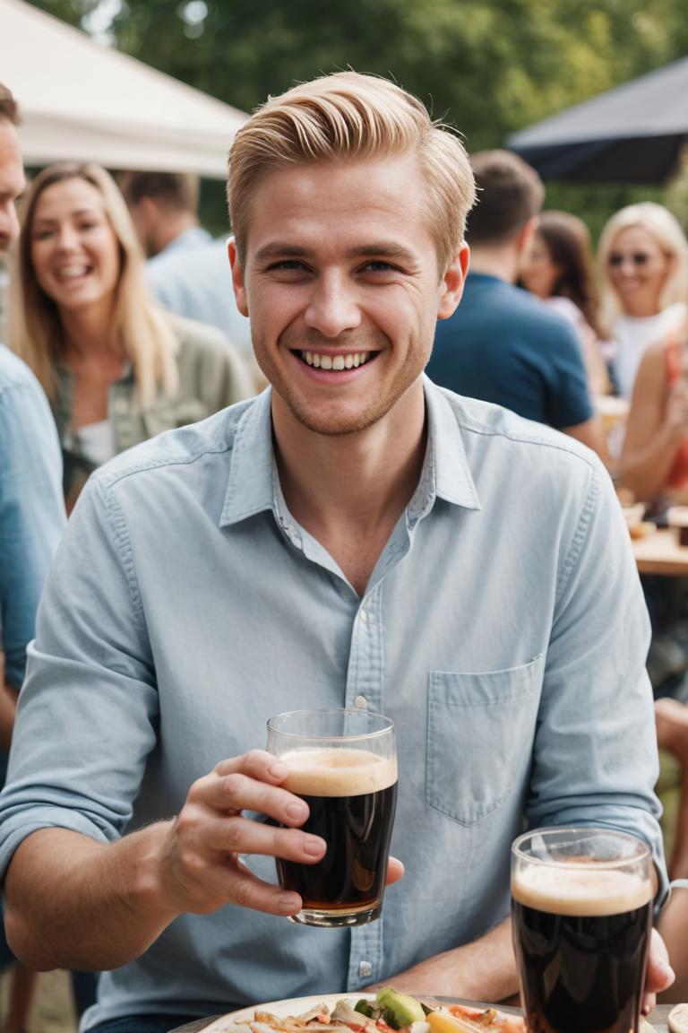 Photify AI prompt preview for Guinness Lovers pack - 240 - 2025-07-09T21:22:23.461Z