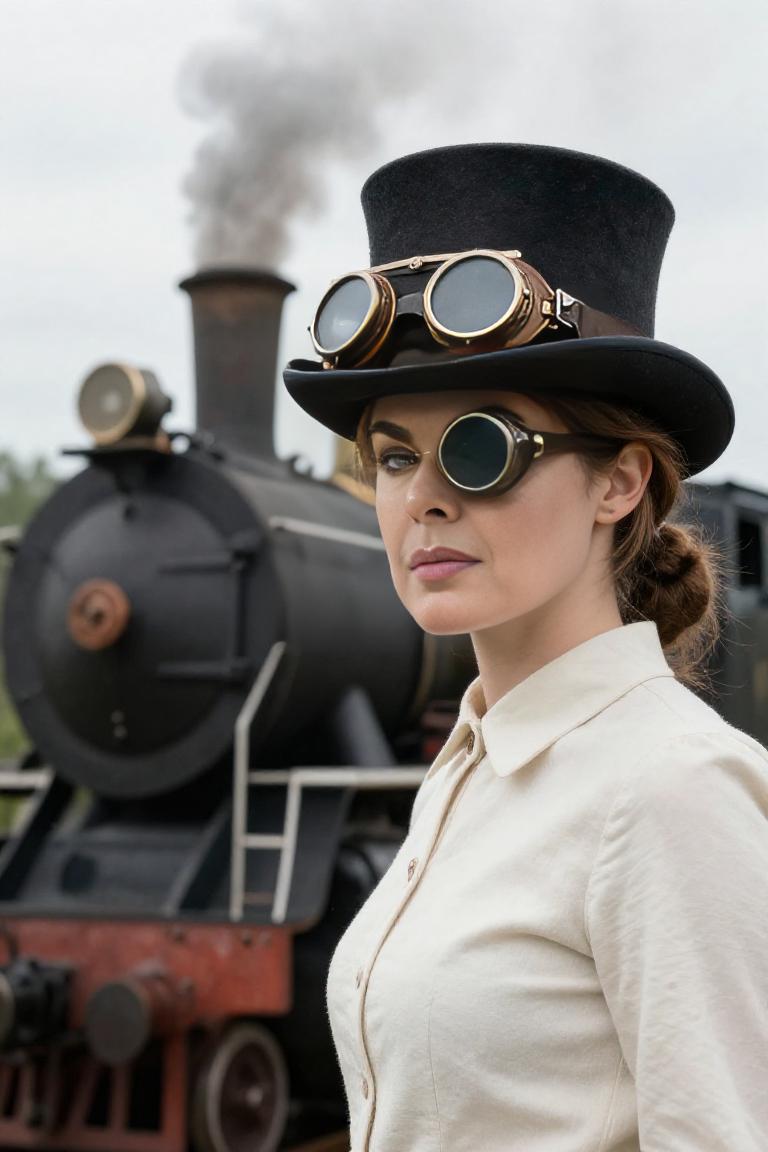 Photify AI prompt preview for Steampunk Style pack - 240 - 2026-03-01T13:37:52.042Z