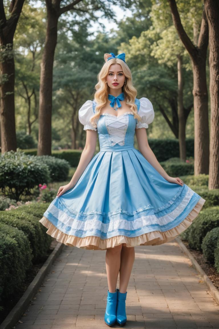 Photify AI prompt preview for Alice In The Wonderland pack - 240 - 2025-05-09T06:38:40.479Z