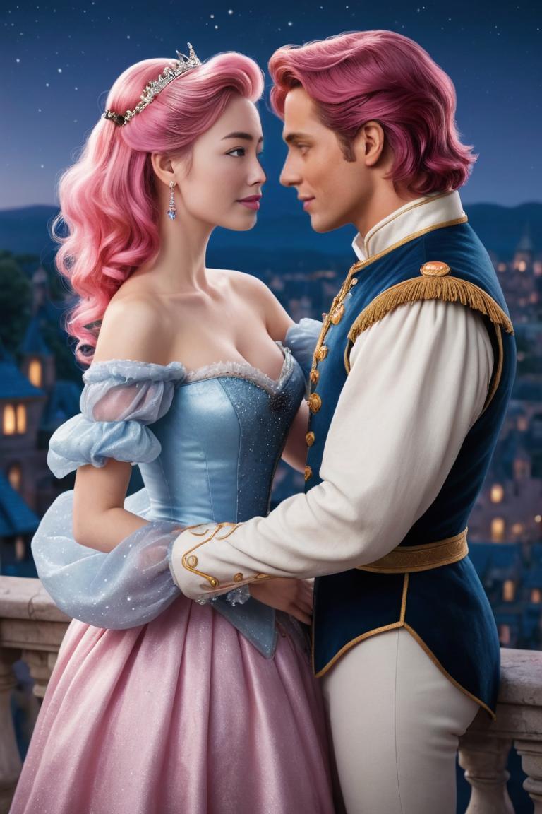 Photify AI prompt preview for Classic Fairytales pack - 240 - 2025-05-09T05:59:09.863Z