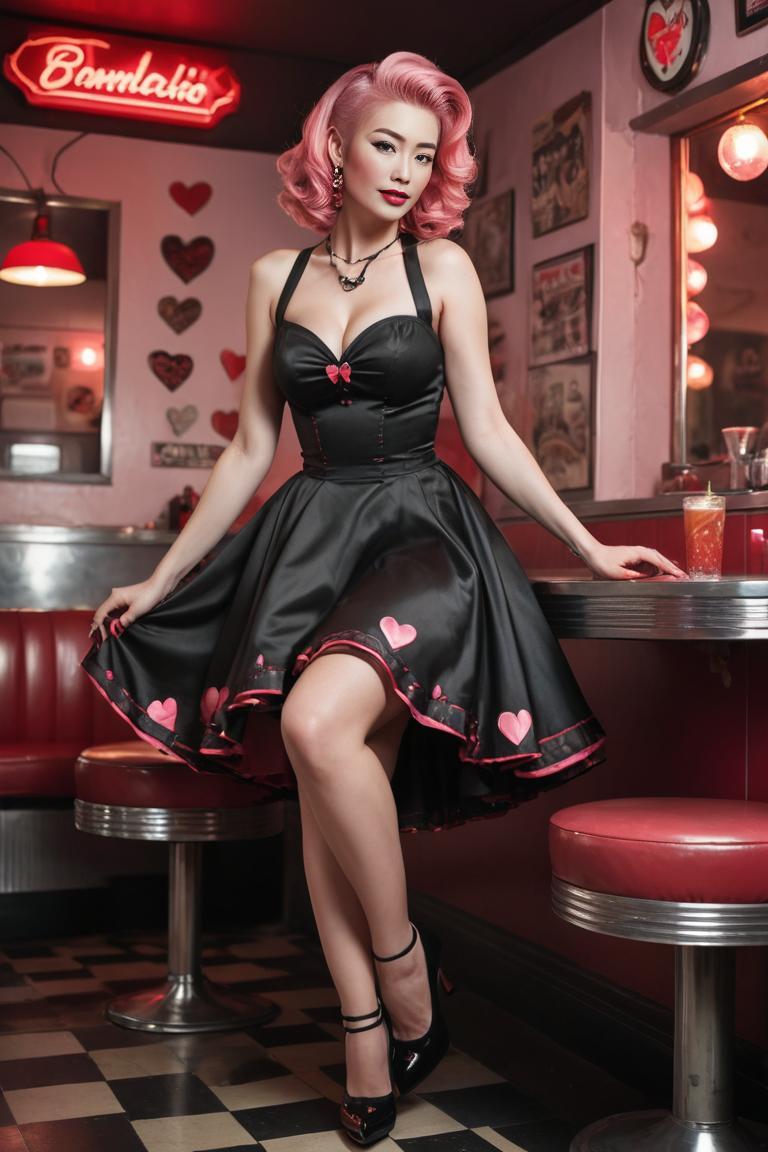 Photify AI prompt preview for Every Day Should Be Valentines! pack - 240 - 2025-05-30T23:51:52.601Z