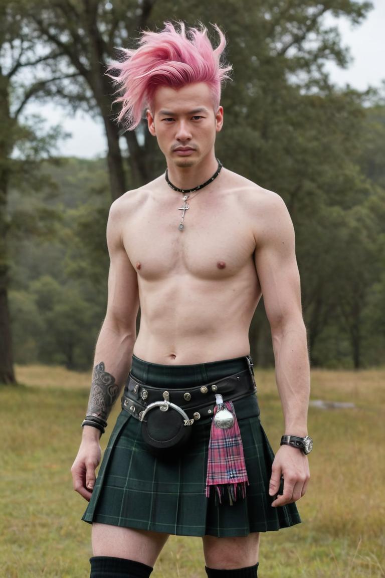 Photify AI prompt preview for Scottish Outfit pack - 240 - 2025-05-24T22:09:05.099Z