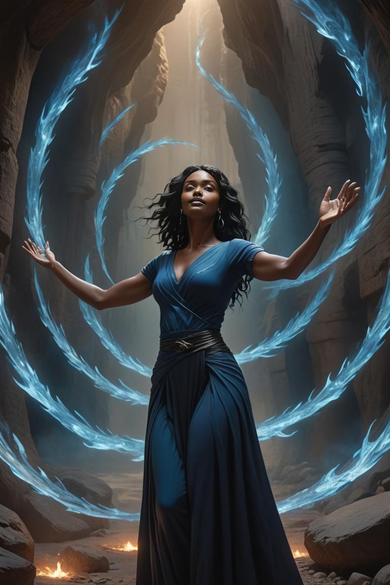 Photify AI prompt preview for Mystic Sorceress pack - 240 - 2025-05-09T08:10:57.446Z