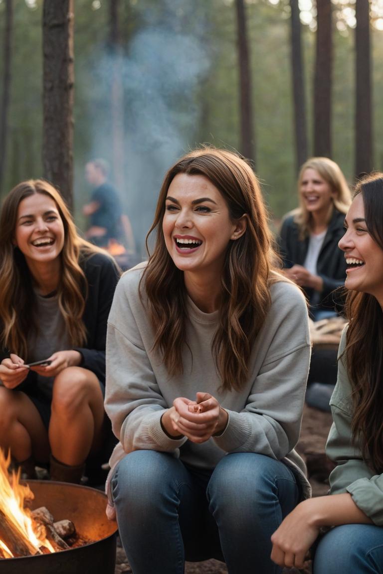 Photify AI prompt preview for Campfire Vibes pack - 240 - 2025-05-30T23:47:39.759Z