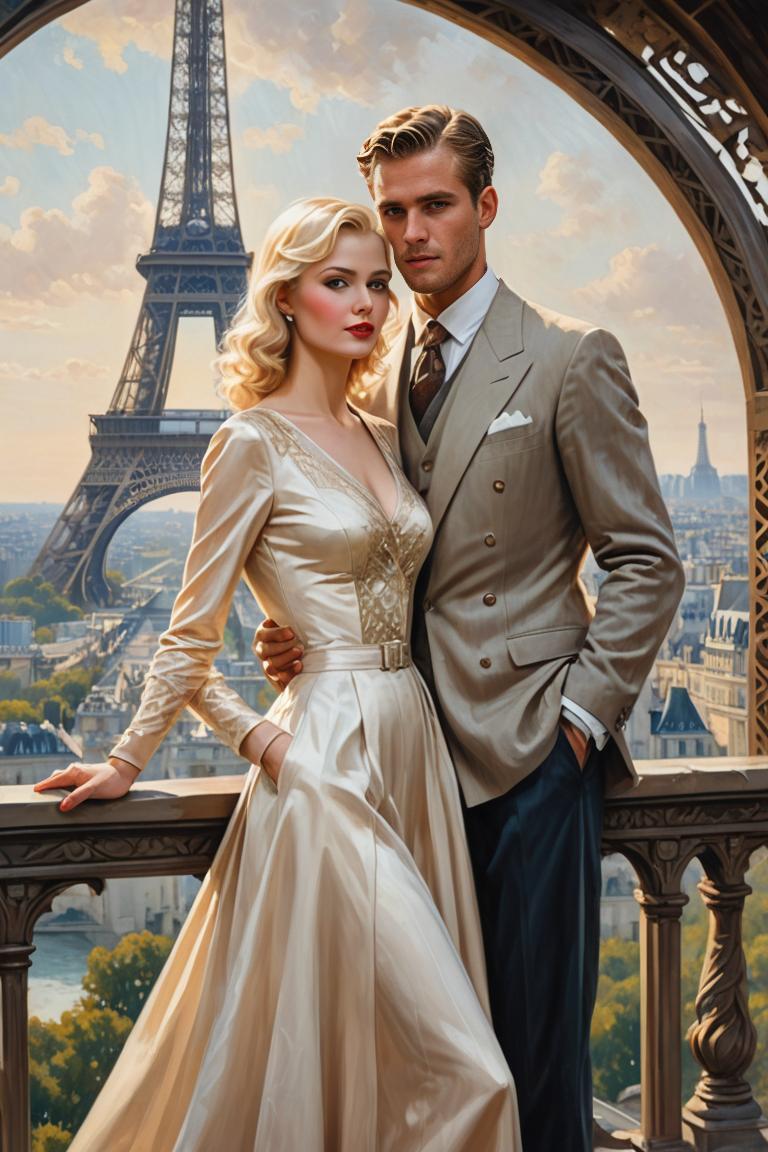 Photify AI prompt preview for France 1930s pack - 240 - 2025-05-24T22:05:25.979Z