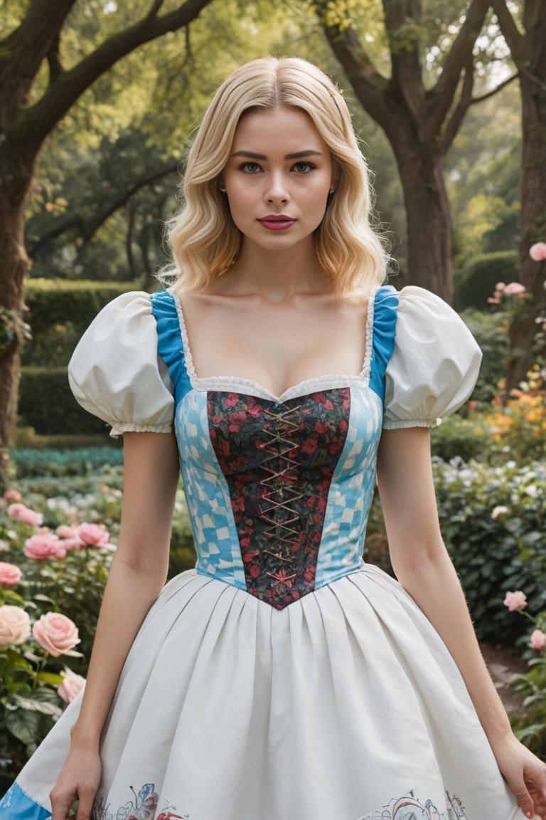 Photify AI prompt preview for Alice In The Wonderland pack - 240 - 2025-05-09T06:38:40.479Z