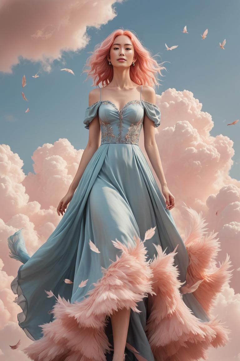 Photify AI prompt preview for Heavenly Beauty pack - 240 - 2025-05-09T06:06:17.467Z