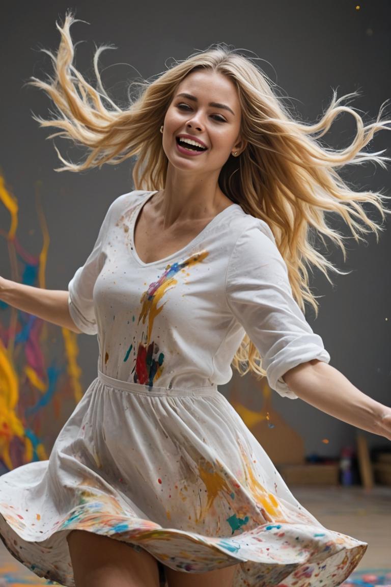 Photify AI prompt preview for Paint Frenzy pack - 240 - 2025-05-31T00:01:00.203Z