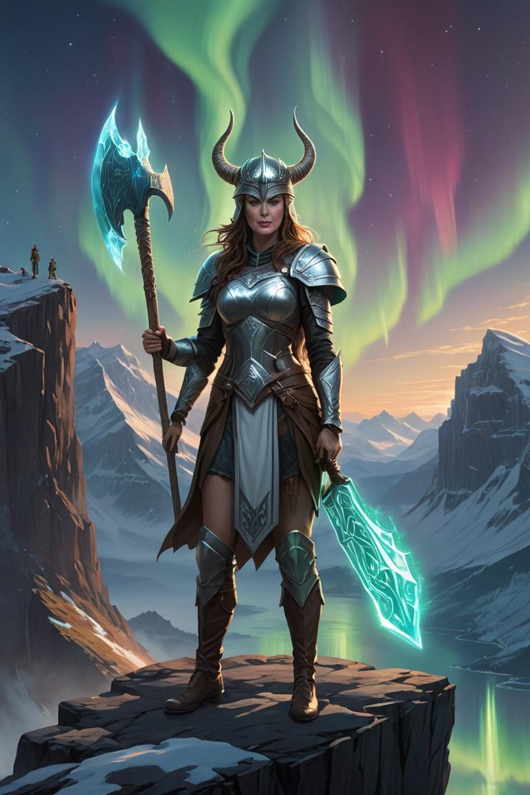 Photify AI prompt preview for Mythic Overlook pack - 240 - 2025-10-30T18:37:46.444Z