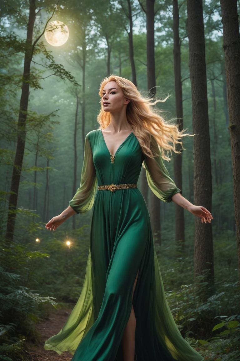 Photify AI prompt preview for Mystical Goddess pack - 240 - 2025-05-30T23:58:59.483Z