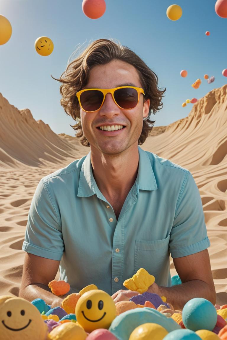 Photify AI prompt preview for Crochet Chic Adventure pack - 240 - 2025-12-31T22:44:25.442Z