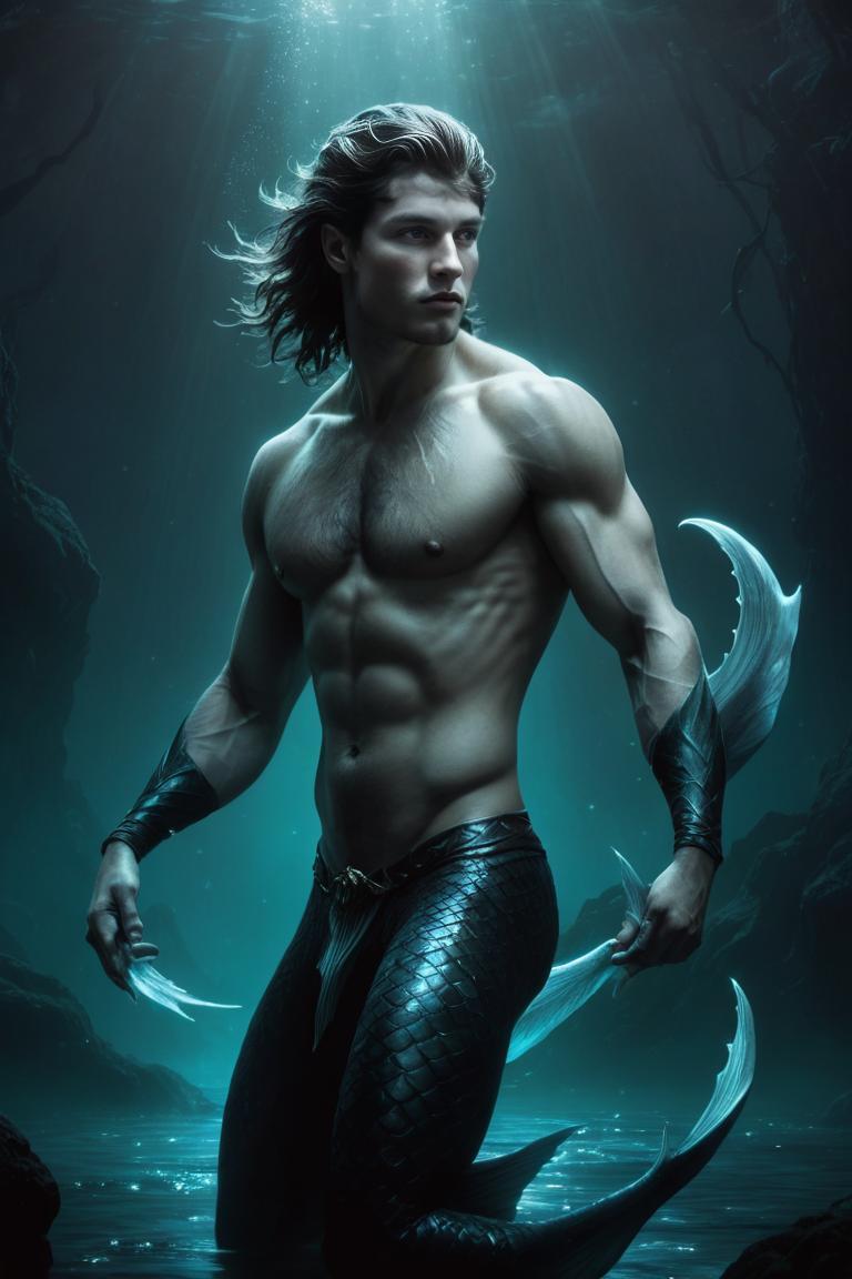Photify AI prompt preview for Merman pack - 240 - 2025-04-28T08:30:53.436Z