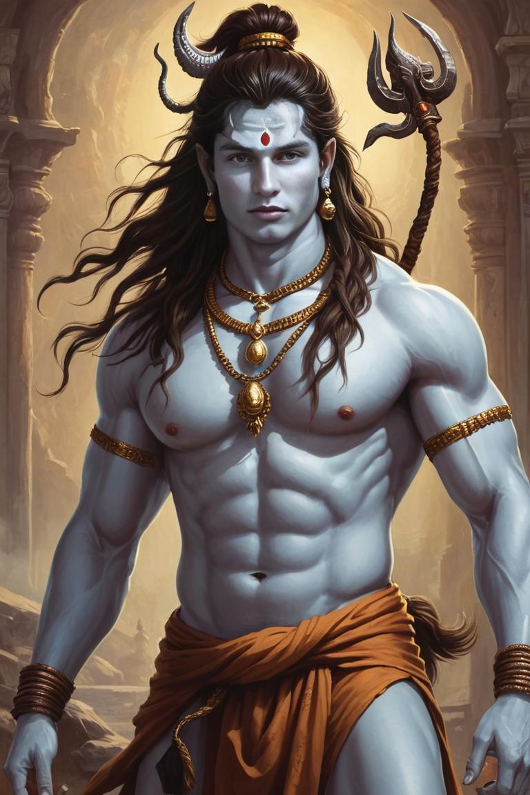 Photify AI prompt preview for Hindu Myths pack - 240 - 2025-05-09T07:39:20.574Z