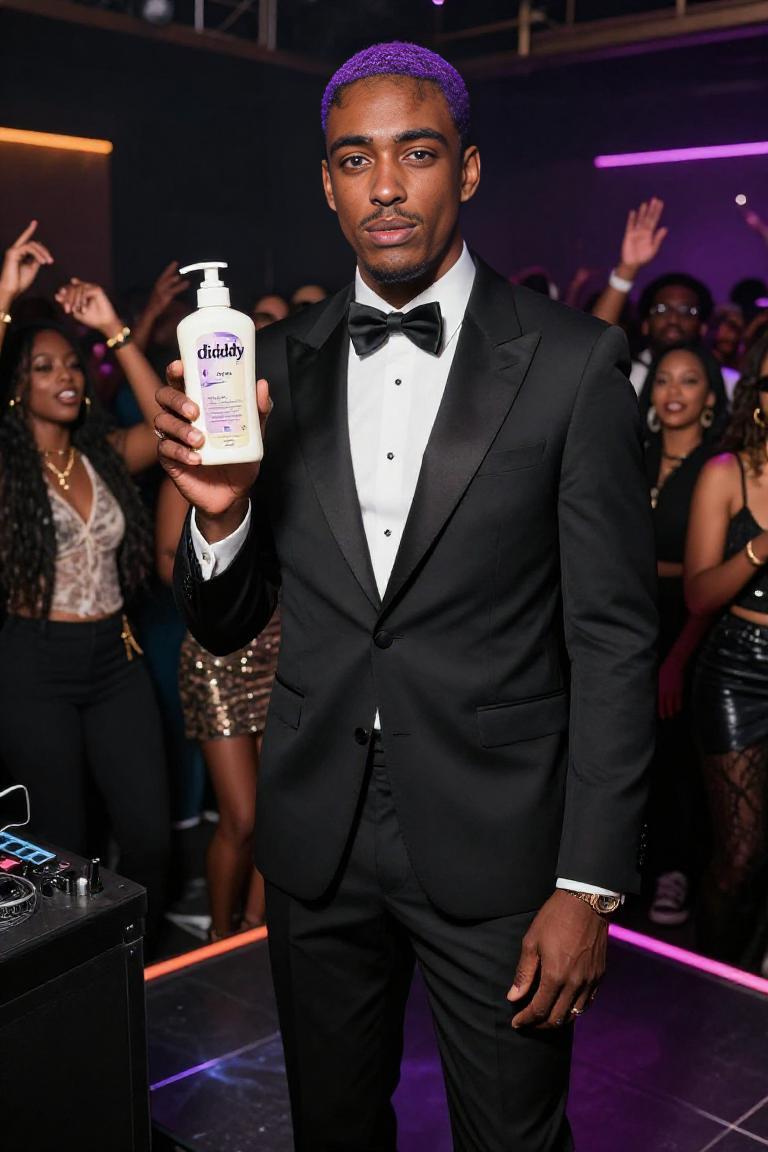 Photify AI prompt preview for P. Diddy Lotion pack - 240 - 2026-03-17T13:58:48.794Z