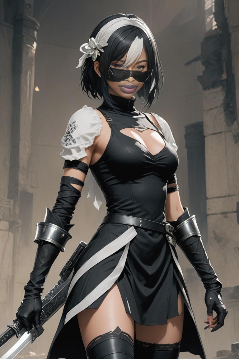 Photify AI prompt preview for 2b Or Not 2b pack - 240 - 2025-05-21T14:13:53.638Z