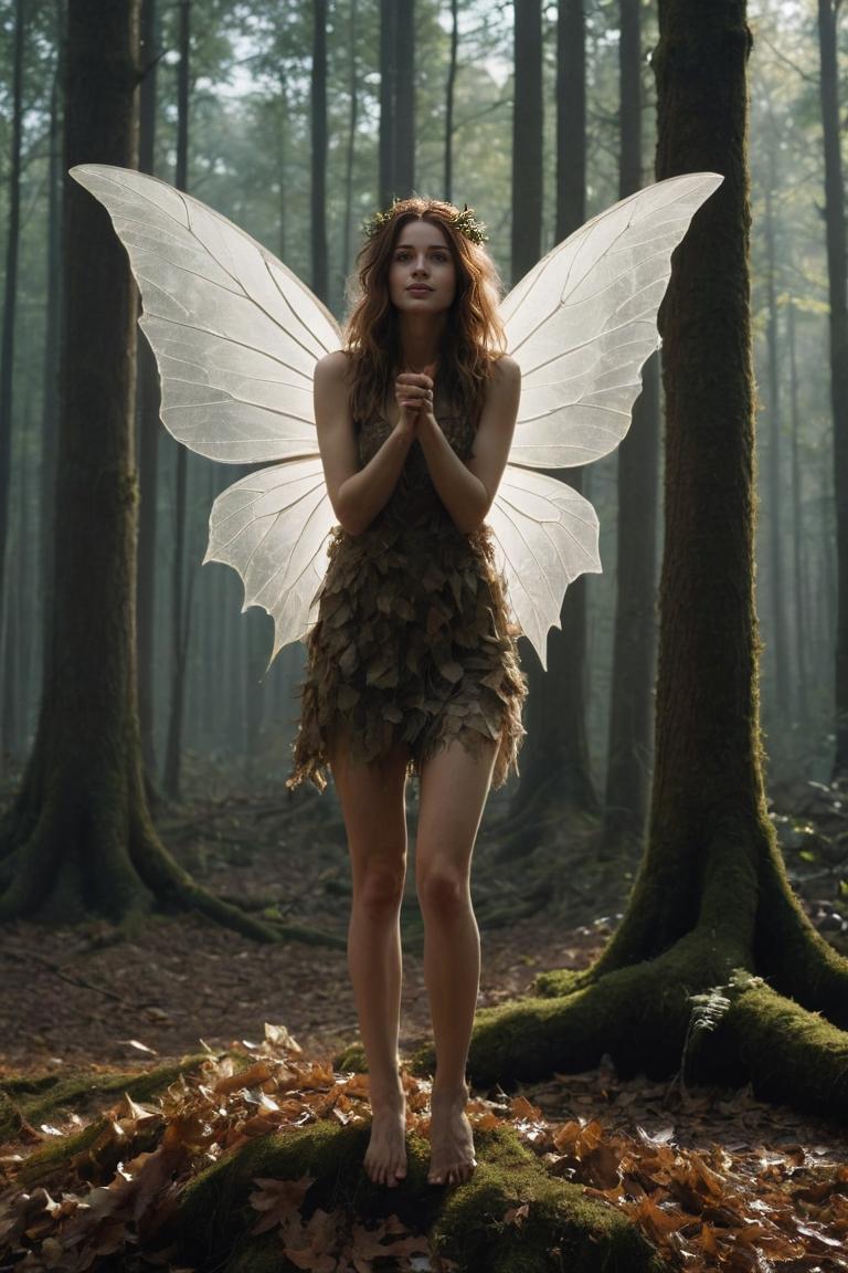 Photify AI prompt preview for Forest Fairy 1 pack - 240 - 2025-05-31T00:04:06.349Z