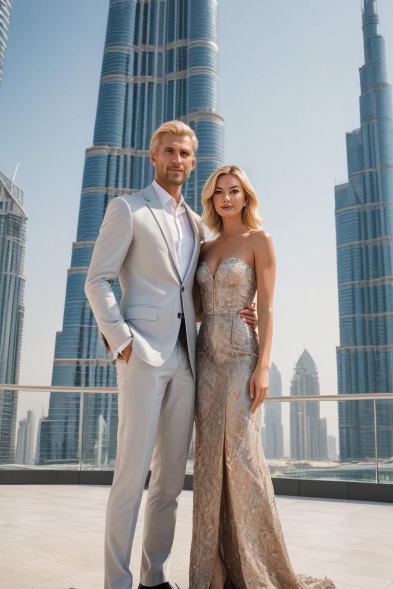 Photify AI prompt preview for Couple’s Dubai Diaries pack - 240 - 2025-04-19T11:04:51.200Z