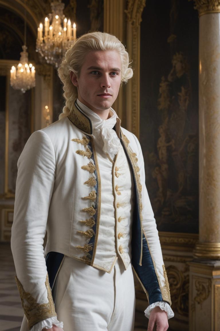 Photify AI prompt preview for Versailles pack - 240 - 2025-04-30T23:52:46.728Z