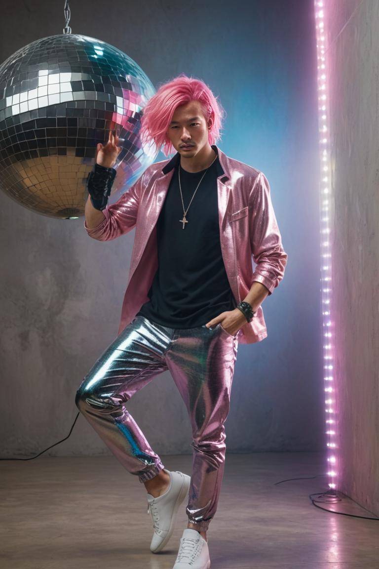 Photify AI prompt preview for Retro Dance Club pack - 240 - 2025-04-27T16:35:31.567Z