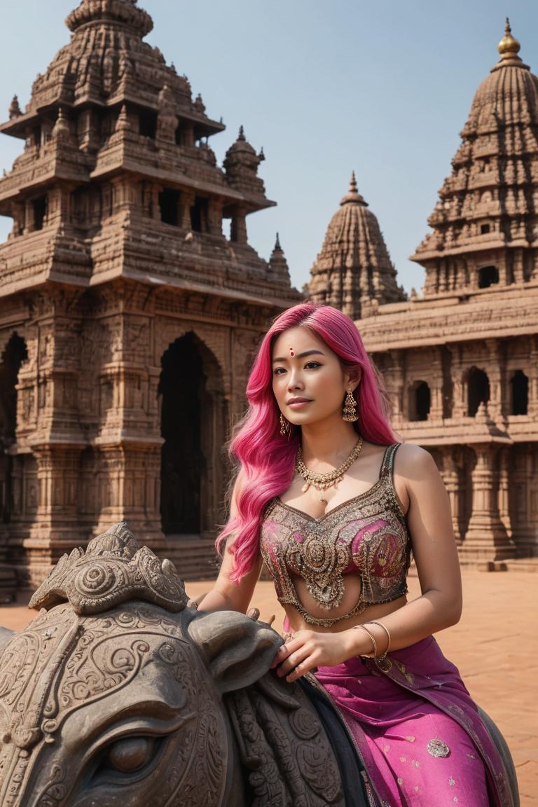 Photify AI prompt preview for Indian Places pack - 240 - 2025-05-09T05:40:58.061Z