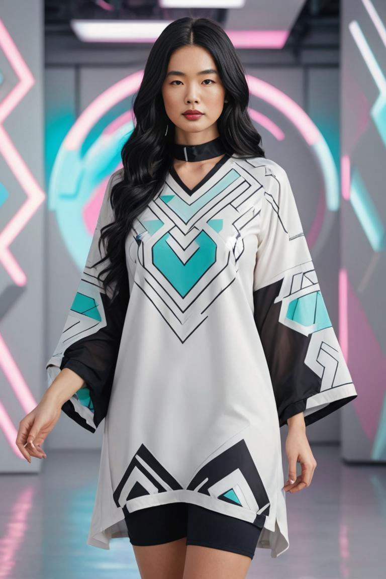 Photify AI prompt preview for Cultural Couture pack - 240 - 2025-09-10T05:23:23.177Z