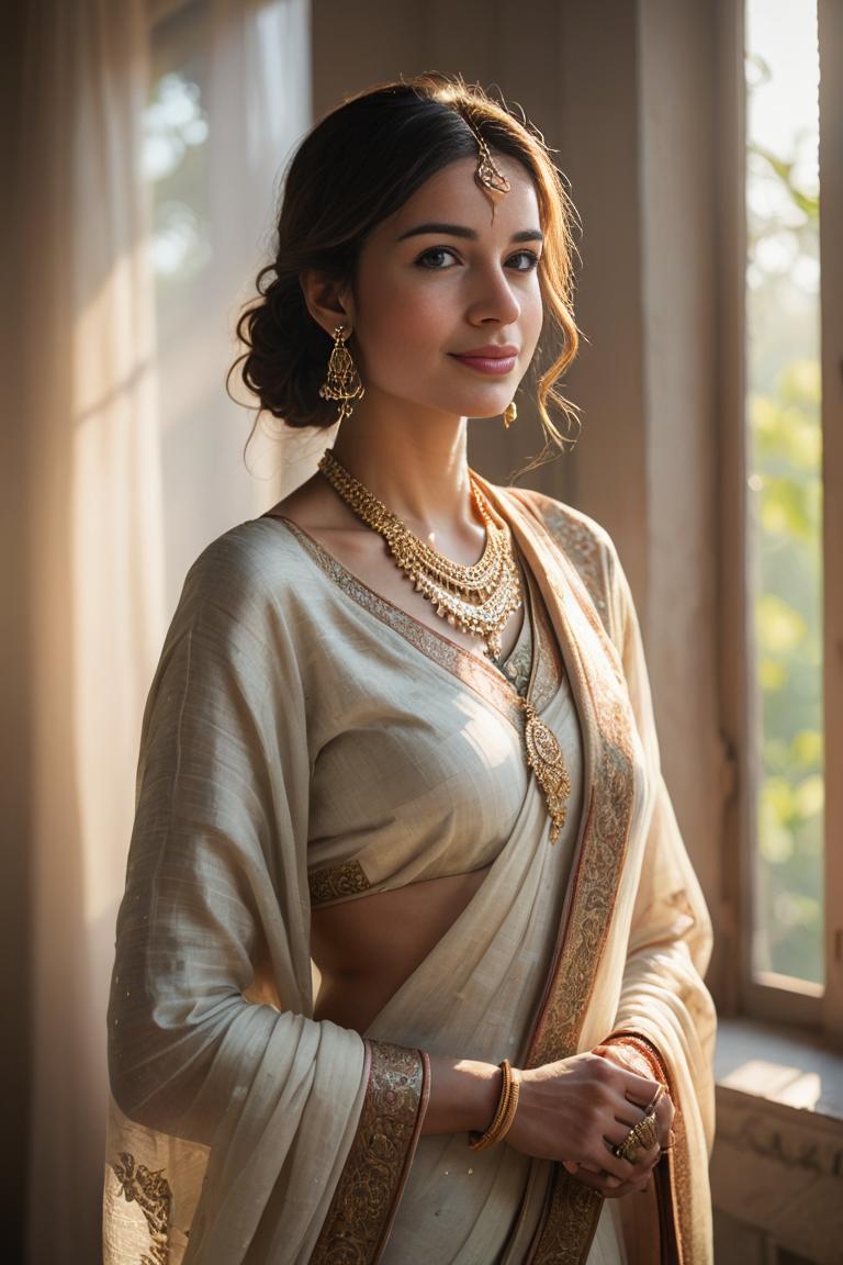 Photify AI prompt preview for Indian Ethnic pack - 240 - 2025-04-18T19:30:27.384Z