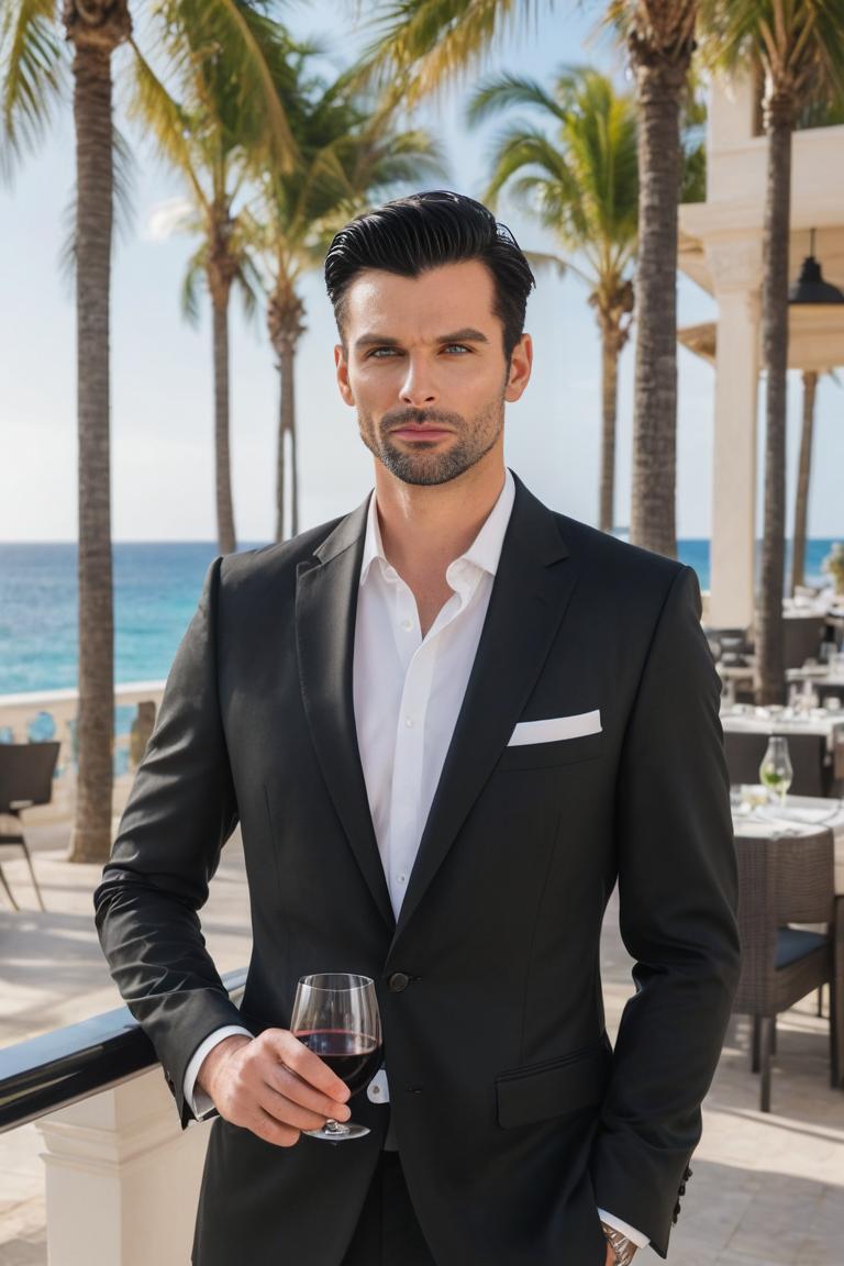 Photify AI prompt preview for Riviera Glam pack - 240 - 2025-05-23T05:18:55.529Z