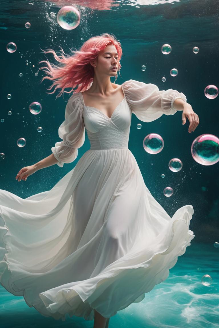 Photify AI prompt preview for Underwater Fantasy pack - 240 - 2025-05-30T23:49:43.679Z