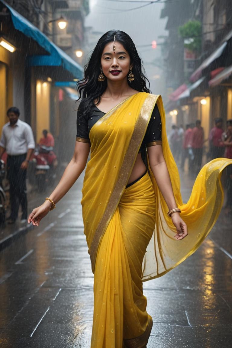 Photify AI prompt preview for Saree Zindabad pack - 240 - 2025-05-31T00:10:03.888Z