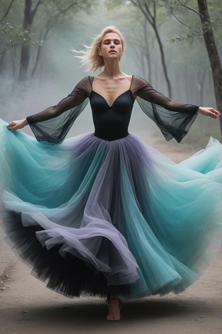 Photify AI prompt preview for Ethereal Ballet pack - 240 - 2025-05-30T23:56:59.882Z