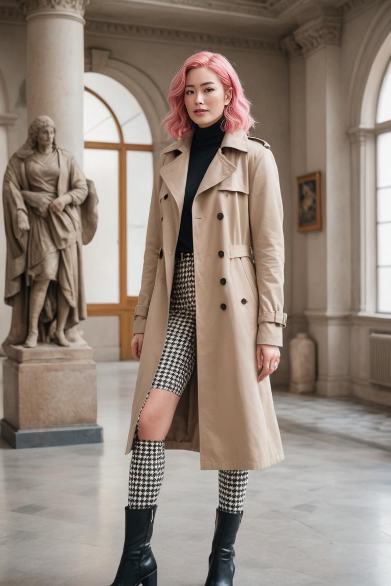 Photify AI prompt preview for Legwear Looks pack - 240 - 2025-04-27T15:57:06.024Z
