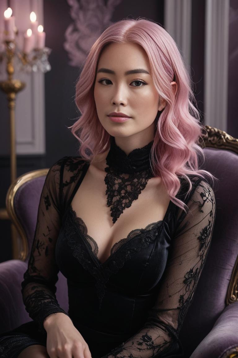 Photify AI prompt preview for Embrace In Lace pack - 240 - 2025-05-21T05:31:13.689Z