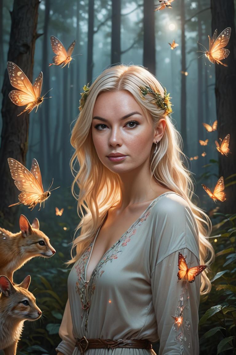 Photify AI prompt preview for Glowing Fairy Realm pack - 240 - 2025-08-07T22:35:26.749Z
