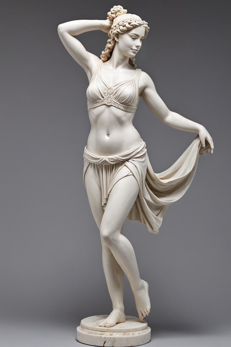 Photify AI prompt preview for Antique Greek Sculptures pack - 240 - 2025-04-28T09:50:29.664Z
